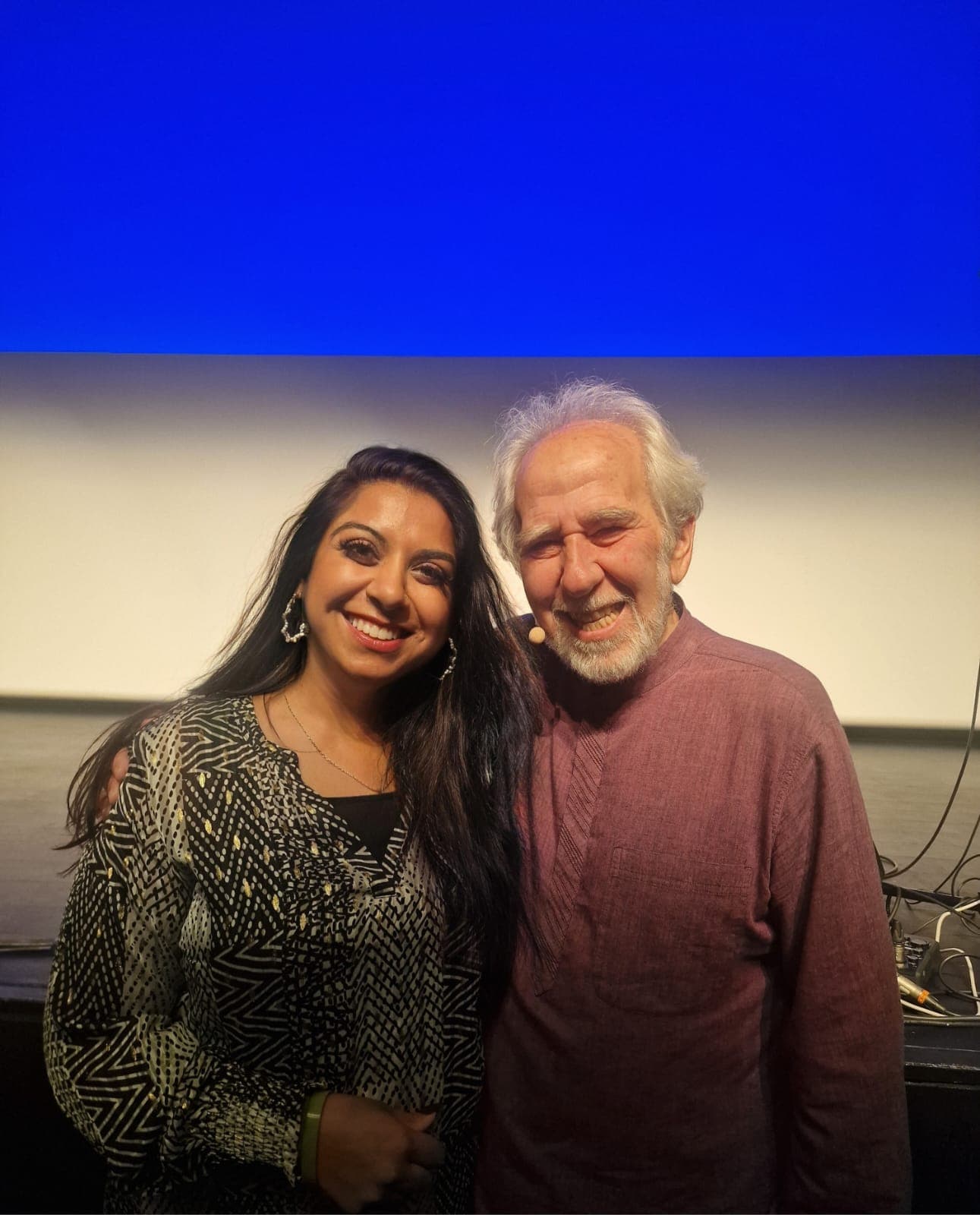 Learning directly from world-class mentors